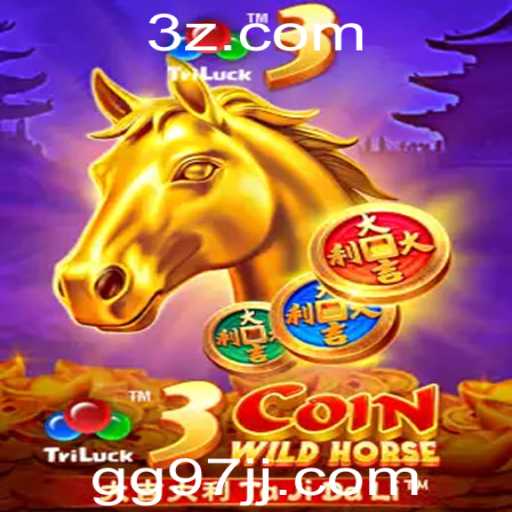 Desvendando o Universo de 3CoinWildHorse: A Trilha da Aventura e Estratégia
