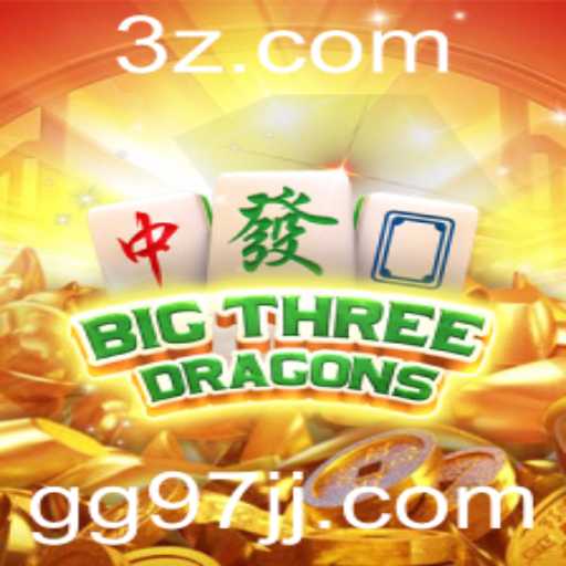 BigThreeDragons: Descubra o Fascinante Mundo do Novo Jogo de Estratégia