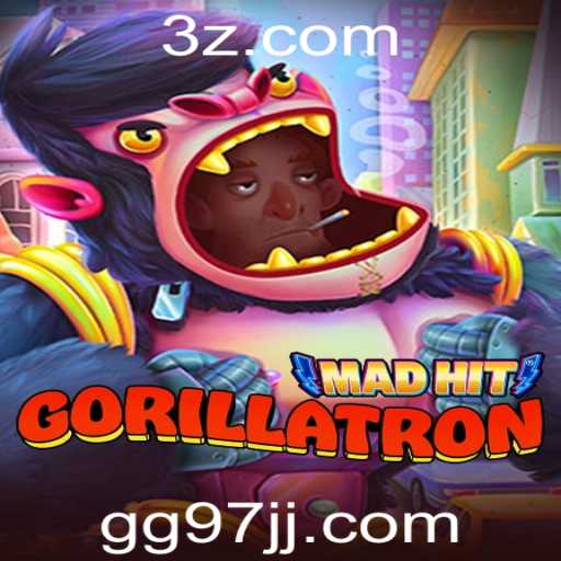 Explorando MadHitGorillatron: O Novo Fenômeno dos Jogos