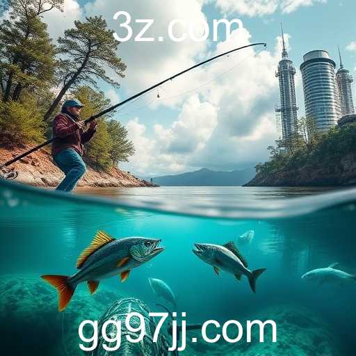 Pesca Online: Explorando o Mundo de gg97.com