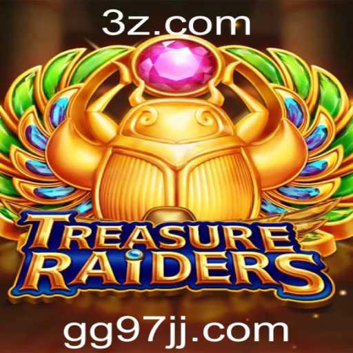 Descubra o Mundo de Aventura em TREASURERAIDERS