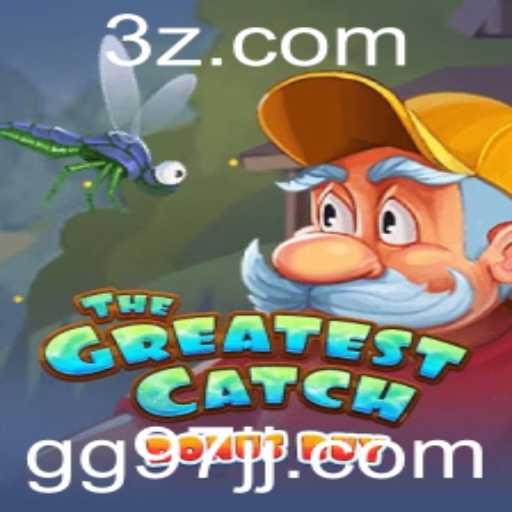 Descubra a Aventura Maritime em TheGreatestCatchBonusBuy